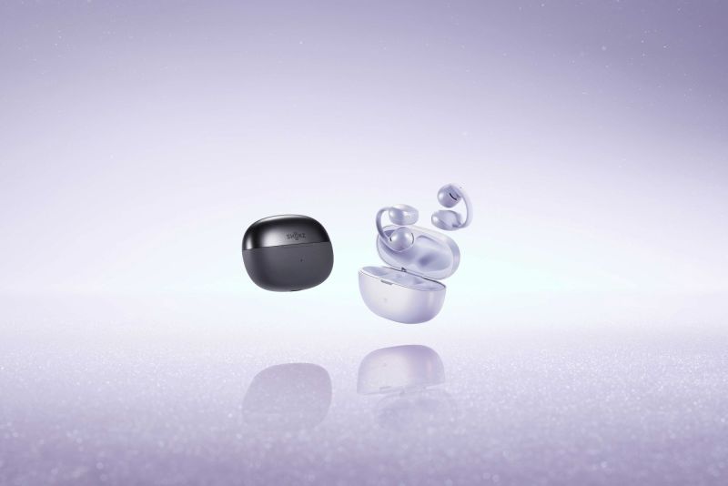Shokz OpenDots 2 i OpenDots Air wchodzą do miasta, biura i lifestyle’u