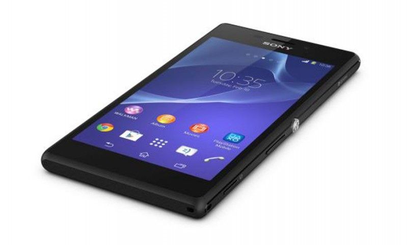 MWC 2014: Sony Xperia M2