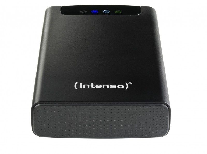 Intenso - dysk zewnętrzny Wi-Fi i USB 3.0 