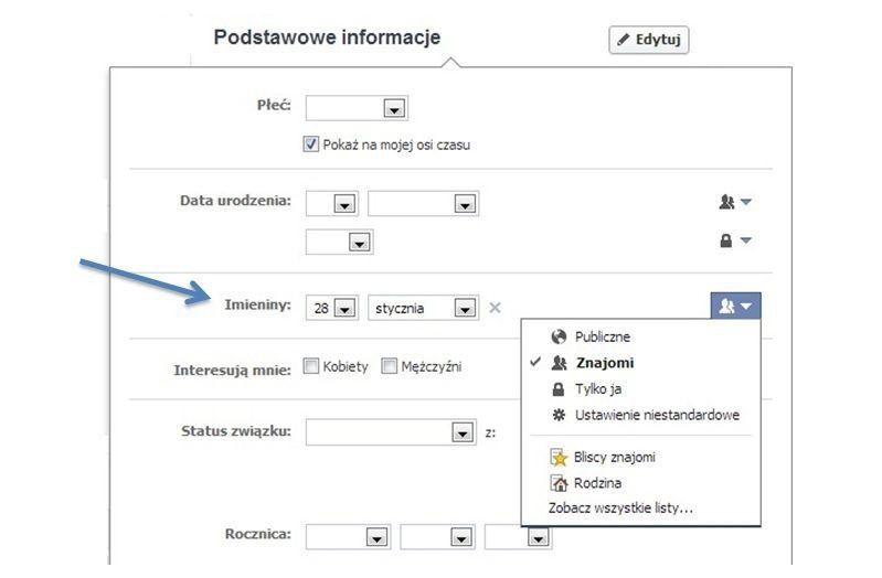 Facebook - Polska i Grecja jako pierwsze otrzymują nowe ustawienie