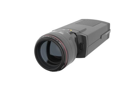 Nowe standardy jakości rejestrowanego obrazu w kamerach Axis z matrycami i obiektywami Canon 