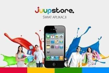 JuupStore - pierwsza polska platforma gier i aplikacji mobilnych 