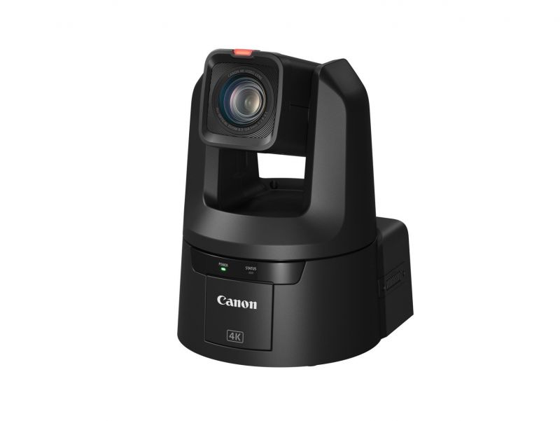 Canon rozszerza funkcjonalność strumieniowego przesyłania wideo PTZ