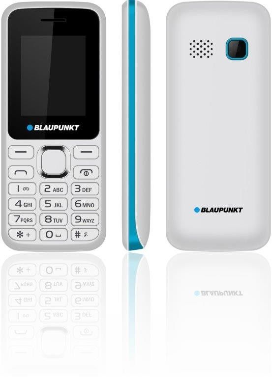 Blaupunkt FS 03 dla tych, którzy wybierają klasyczne telefony komórkowe