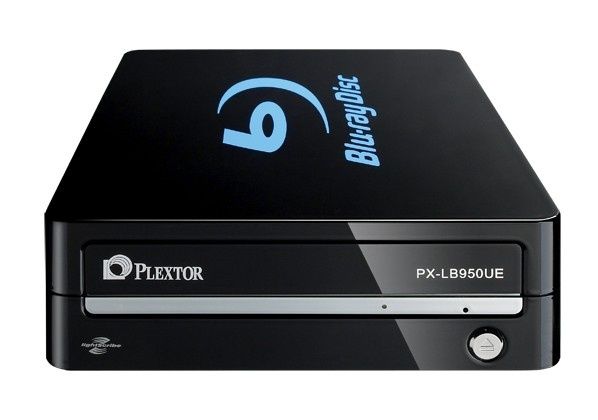 Plextor - Zewnętrzna nagrywarka Blu-ray z USB 3.0 