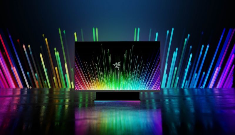 Razer prezentuje Raptor 27 – pierwszy na świecie monitor PC z certyfikatem THX