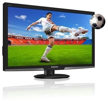 Philips wkracza na rynek monitorów 3D  z 27-calowym 273G3