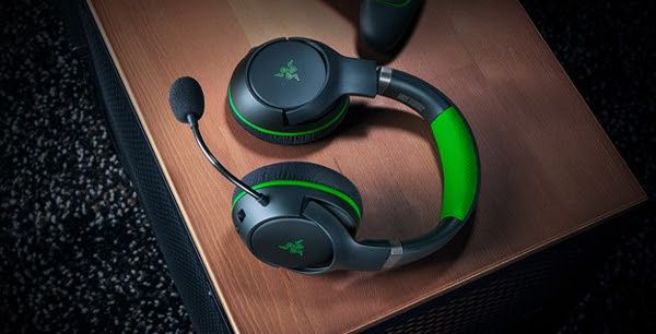 Razer:  Kaira Pro -  gamingowy zestaw słuchawkowy do rodziny Xbox i grania w chmurze