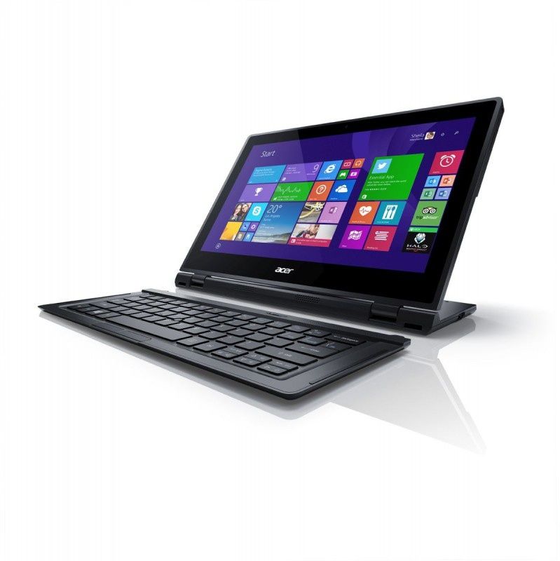 Acer rozszerza serię notebooków 2 w 1 o Aspire Switch 12