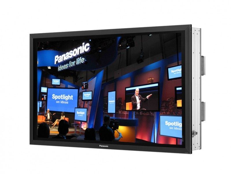 Panasonic prezentuje wzmocniony wyświetlacz TH-47LFX6