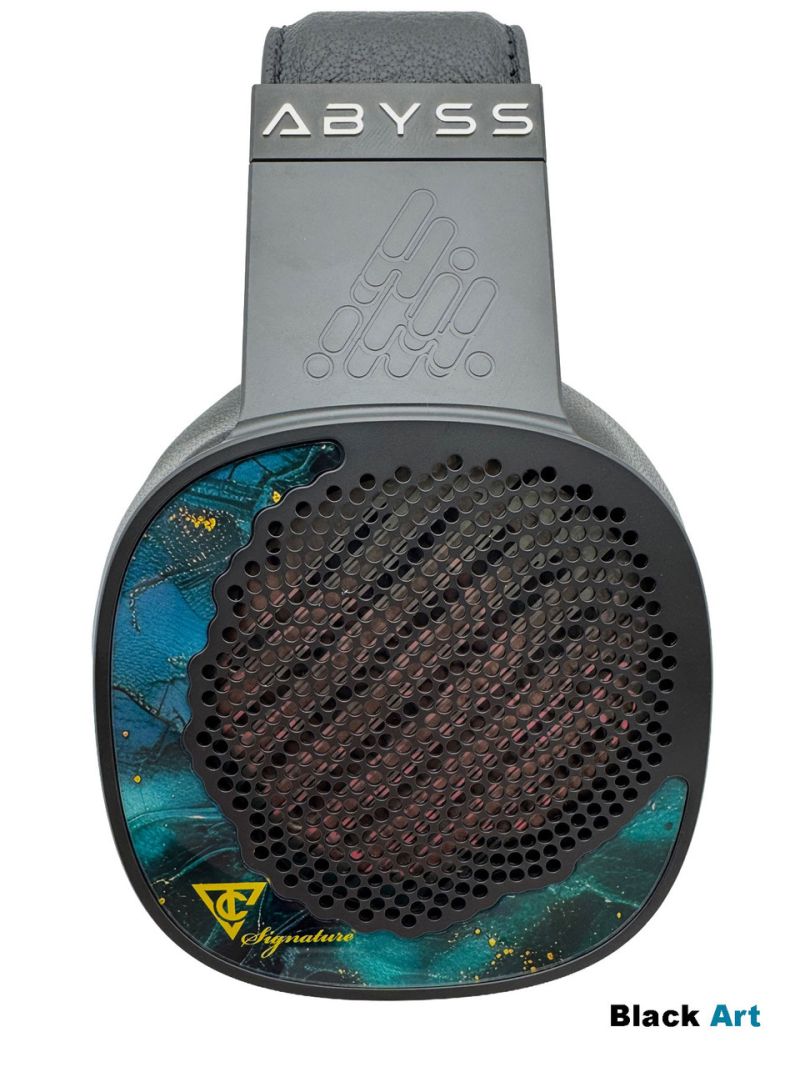 Abyss TC Signature - Dźwięk kolumnowy w słuchawkach