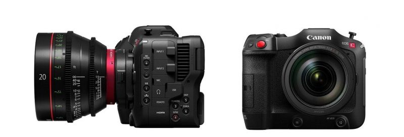 Canon rozszerza możliwości kamery EOS C70 dzięki aktualizacji oprogramowania sprzętowego