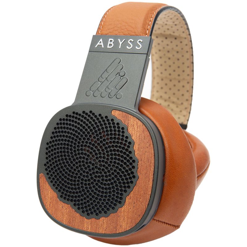 ABYSS DIANA MR – masteringowa wersja przenośnych słuchawek planarnych