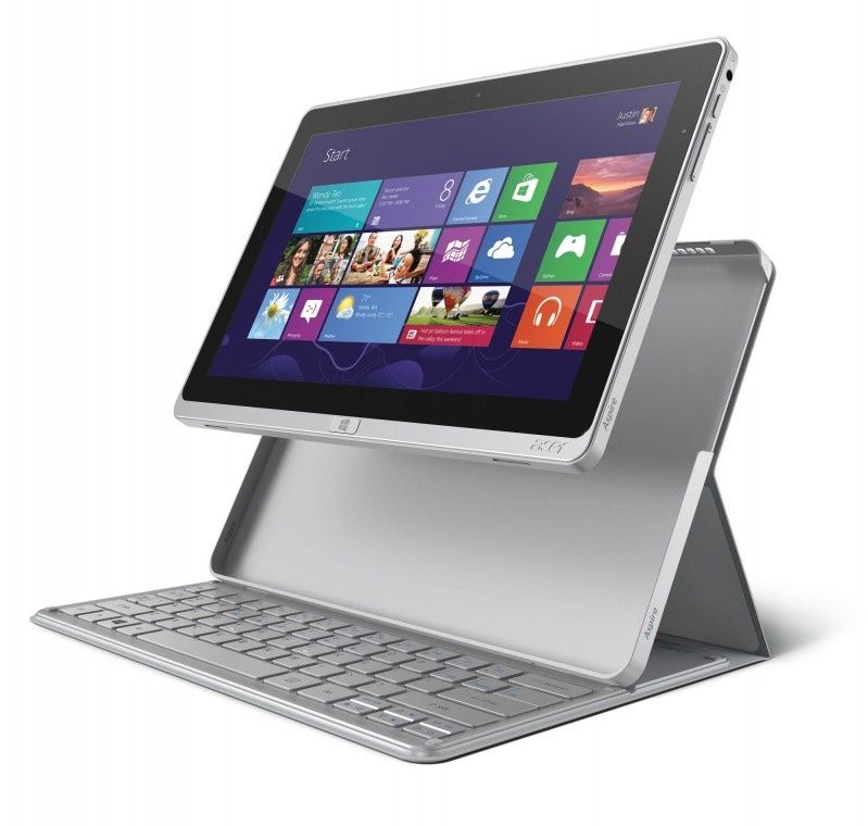 Nowy Ultrabook Aspire P3