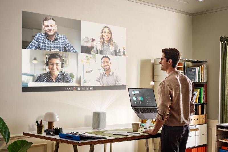 The Premiere 5 – nowy interaktywny projektor Samsung już w sprzedaży