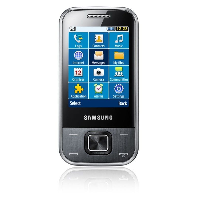 Samsung C3750 i Samsung C3560 - towarzyscy eleganci