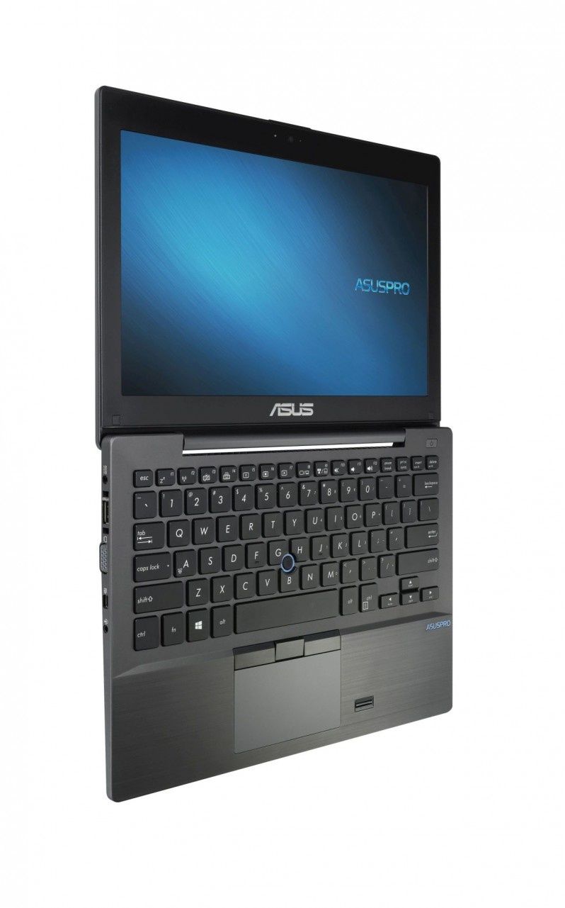 ASUS PRO BU201 - klasa biznes wśród notebooków