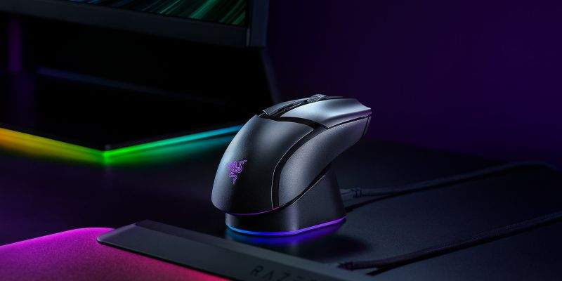 Razer Cobra HyperSpeed: bezprzewodowa precyzja w kompaktowej formie