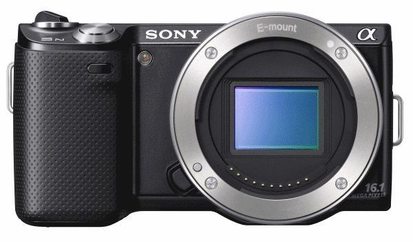 NEX-5N: bardzo szybki, nieduży aparat Sony 