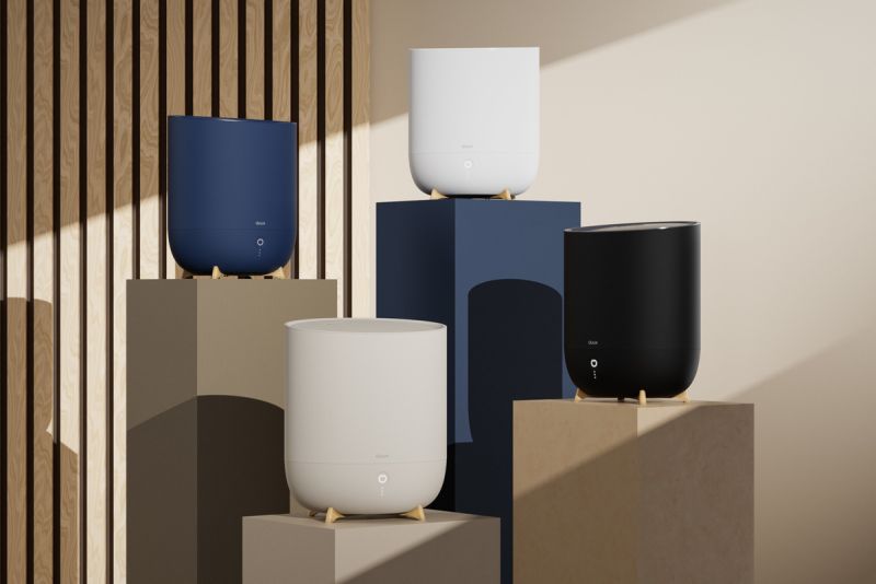 Premiera Duux – holenderska marka już dostępna w polskiej dystrybucji