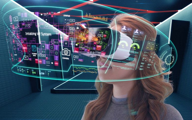 Jak technologia VR zmienia gry hazardowe online