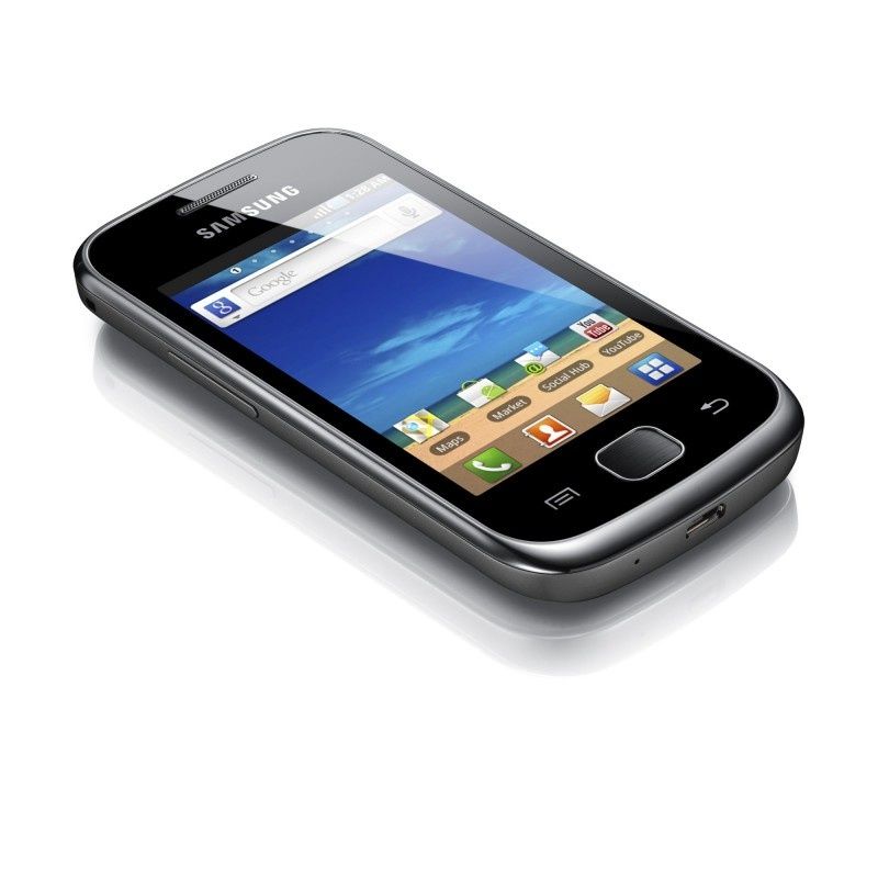 Samsung GALAXY Gio - diament wśród smartfonów