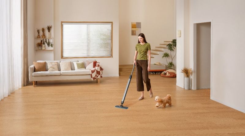 Czystość w Twoich rękach. Pierwszy mop elektryczny Dreame – MIRA MOP 10 już dostępny!