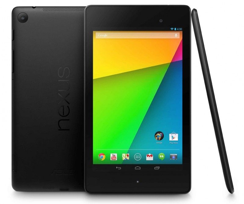 Polska premiera Asus Google Nexus 7 II