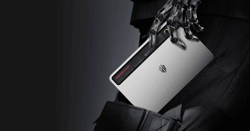 REDMAGIC Astra trafił do sprzedaży w Polsce. To boss mobilnego gamingu