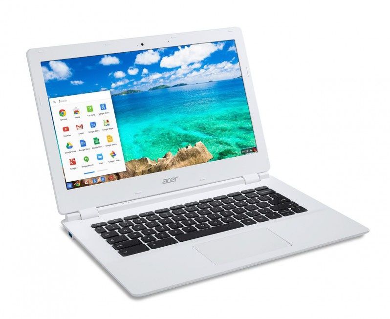 Pierwsze Chromebooki Acer na polskim rynku (wideo)