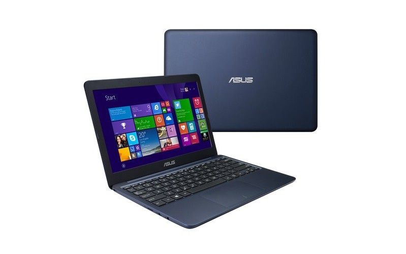 ASUS przedstawia EeeBook X205