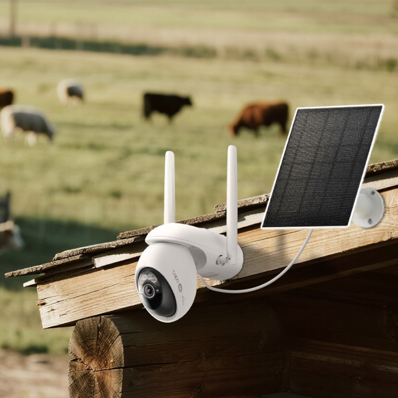 Monitoring tam, gdzie nie ma prądu ani Wi-Fi. Nowa kamera Tapo C665G KIT od TP-Link