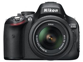 Nowy aparat Nikon D5100 - Wyzwól swoją kreatywność