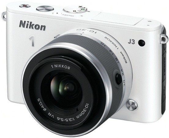 CES 2013 -  Dwa nowe aparaty Nikon 1