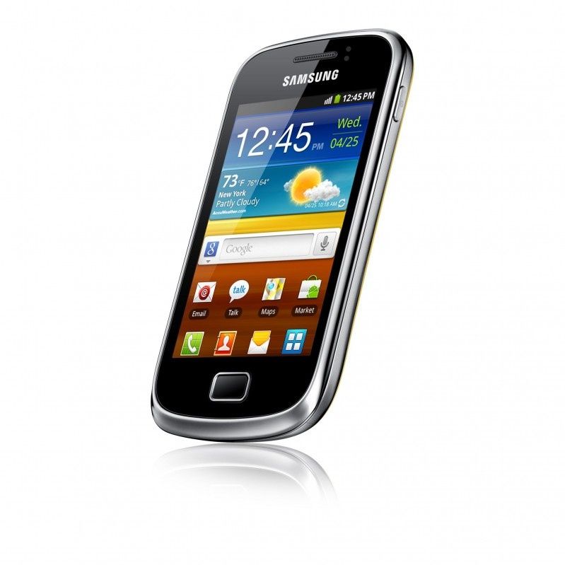 Samsung Galaxy mini 2 dostępny w Polsce