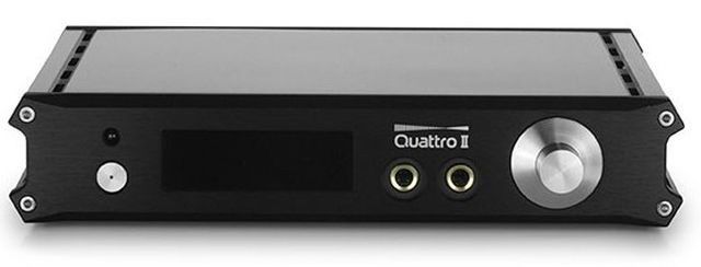 QUATTRO II Advanced − najnowszy przetwornik ze stajni Matrixa