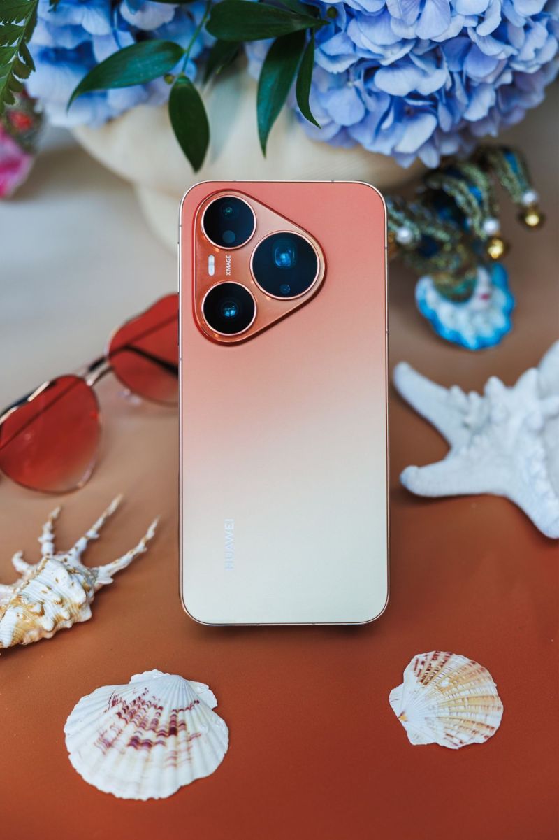 Zachwycające designem oraz możliwościami wideo- i fotograficznymi – seria HUAWEI Pura 90s debiutuje w Polsce