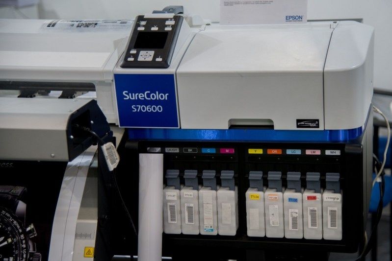 Bezpłatne warsztaty druku wielkoformatowego i prezentacja urządzeń Epson SureColor SC