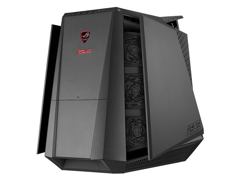 ASUS ROG Tytan G70: wydajny desktop dla graczy z procesorem Haswell i chłodzeniem cieczą
