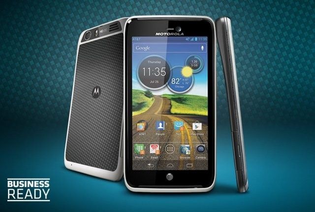 Motorola Atrix HD - oficjalnie zaprezentowana (wideo)
