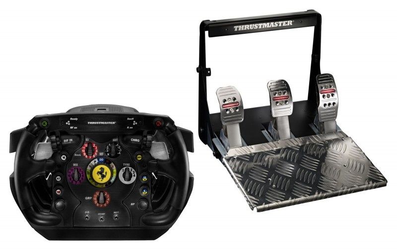 Thrustmaster Integral T500 - kierownica dla wymagających