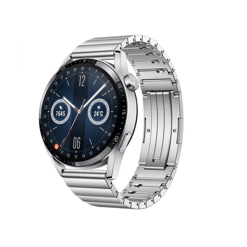 Huawei Watch GT 3 – nowa seria smartwatchy już dostępna w przedsprzedaży z bezprzewodowymi słuchawkami