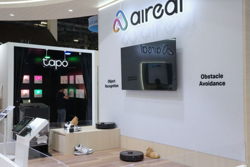 Aireal™ – nowy asystent AI od TP-Link debiutuje na targach CES 2026
