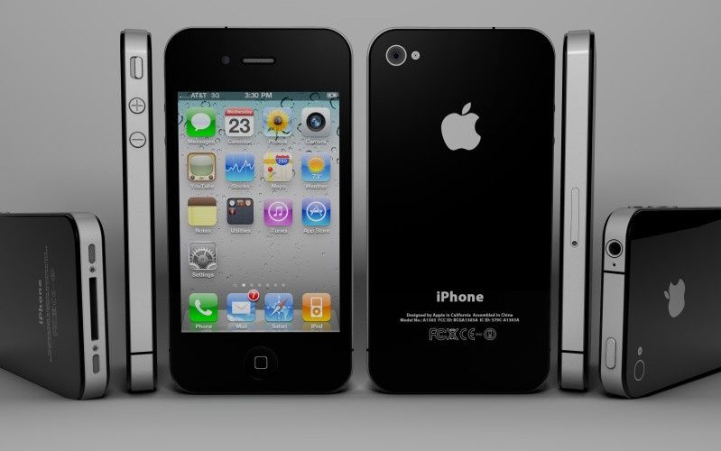 iPhone 4S 8GB w ofercie PLAY