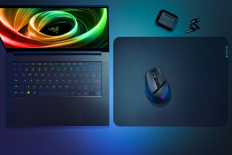 Oto Razer Basilisk Mobile oraz Razer Joro - nowe, mobilne peryferia dla graczy