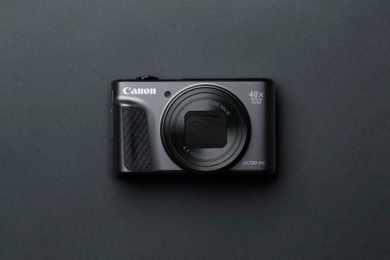 Canon PowerShot SX730 HS:  kompaktowy superzoom dla podróżnika 