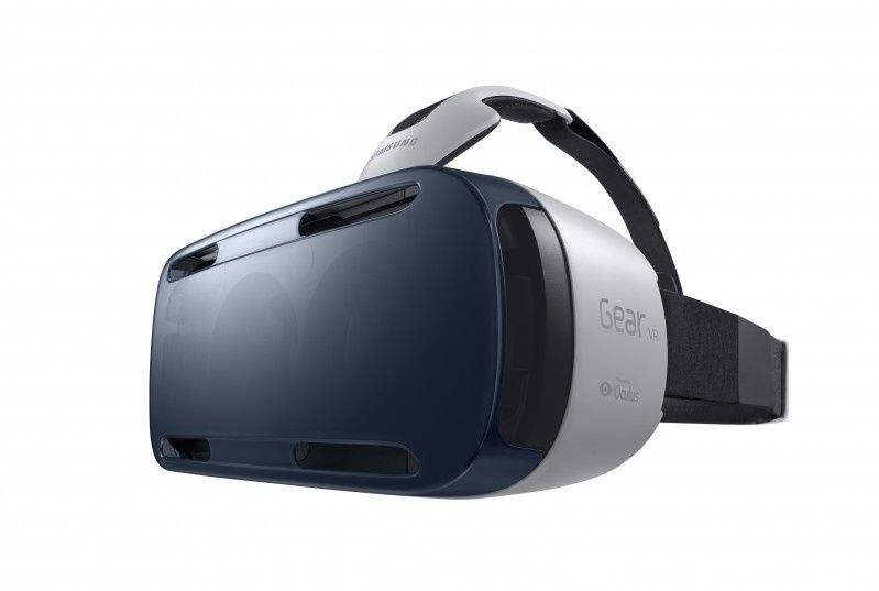 Samsung odkrywa świat mobilnej wirtualnej rzeczywistości z Gear VR