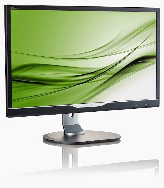 PHILIPS debiutuje z 28-calowym monitorem 4K