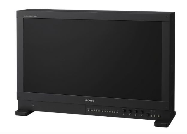 Sony - Nowość flagowy monitor 4K HDR - BVM-HX3110 dla pracujących z obrazem