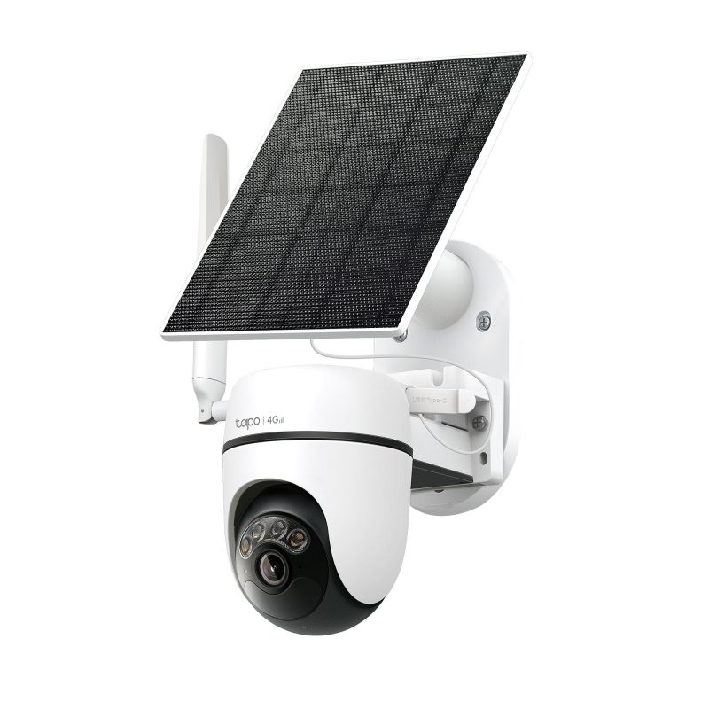 TP-Link rozszerza linię Tapo o nowe kamery do monitoringu i smart przekaźnik do domu